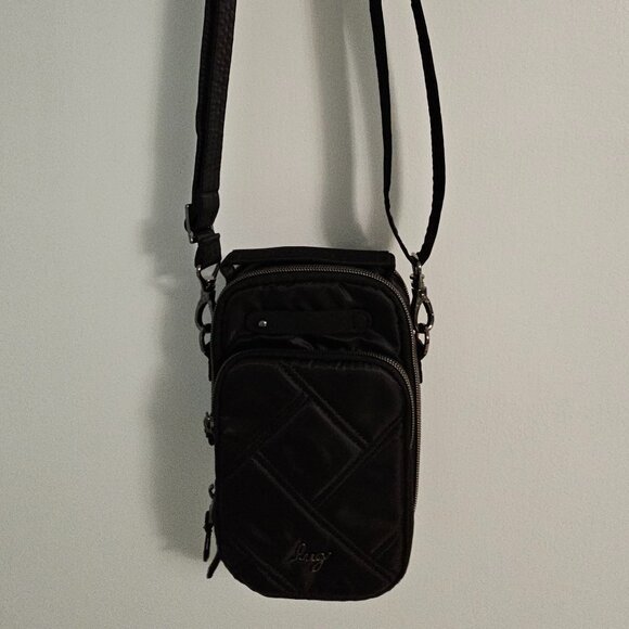 Lug Skeeter Mini Bridge EUC in Black - Picture 1 of 6